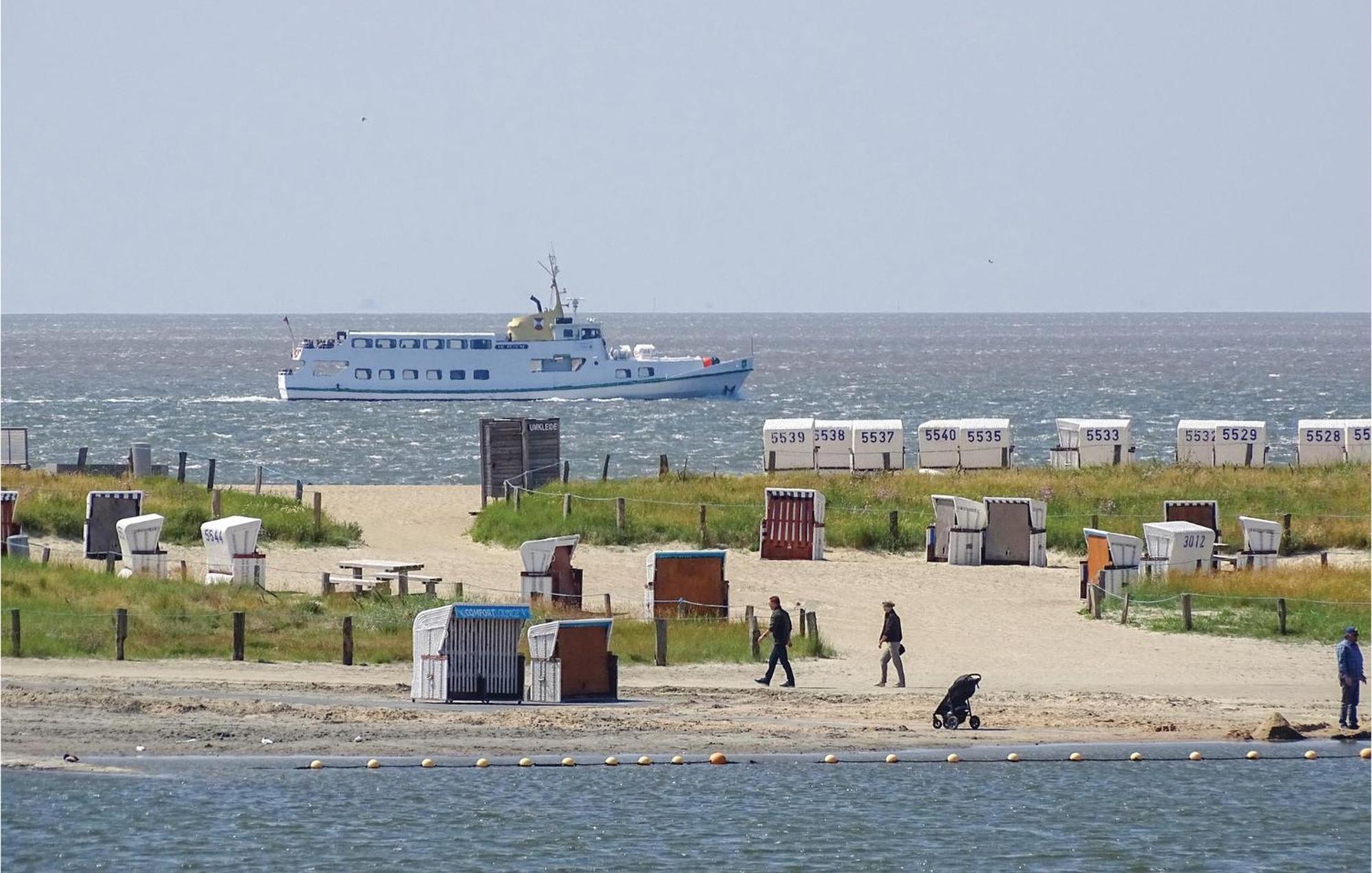 Strandlaeufer Warwerort Exterior photo